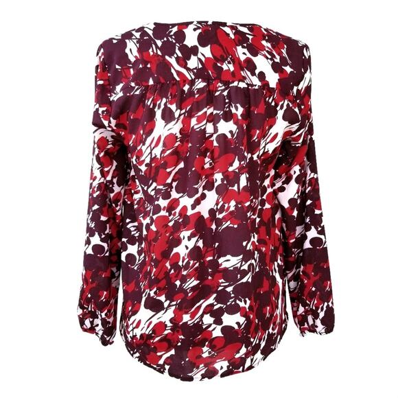 J. Crew Popover Blouse - Picture 3 of 8